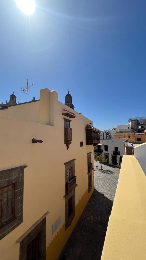 C-10 Vegueta Apartment - Private Rooftop Pool Las Palmas de Gran Canaria Exterior foto